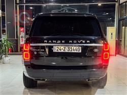 لاند روفر رانج روفر فوج